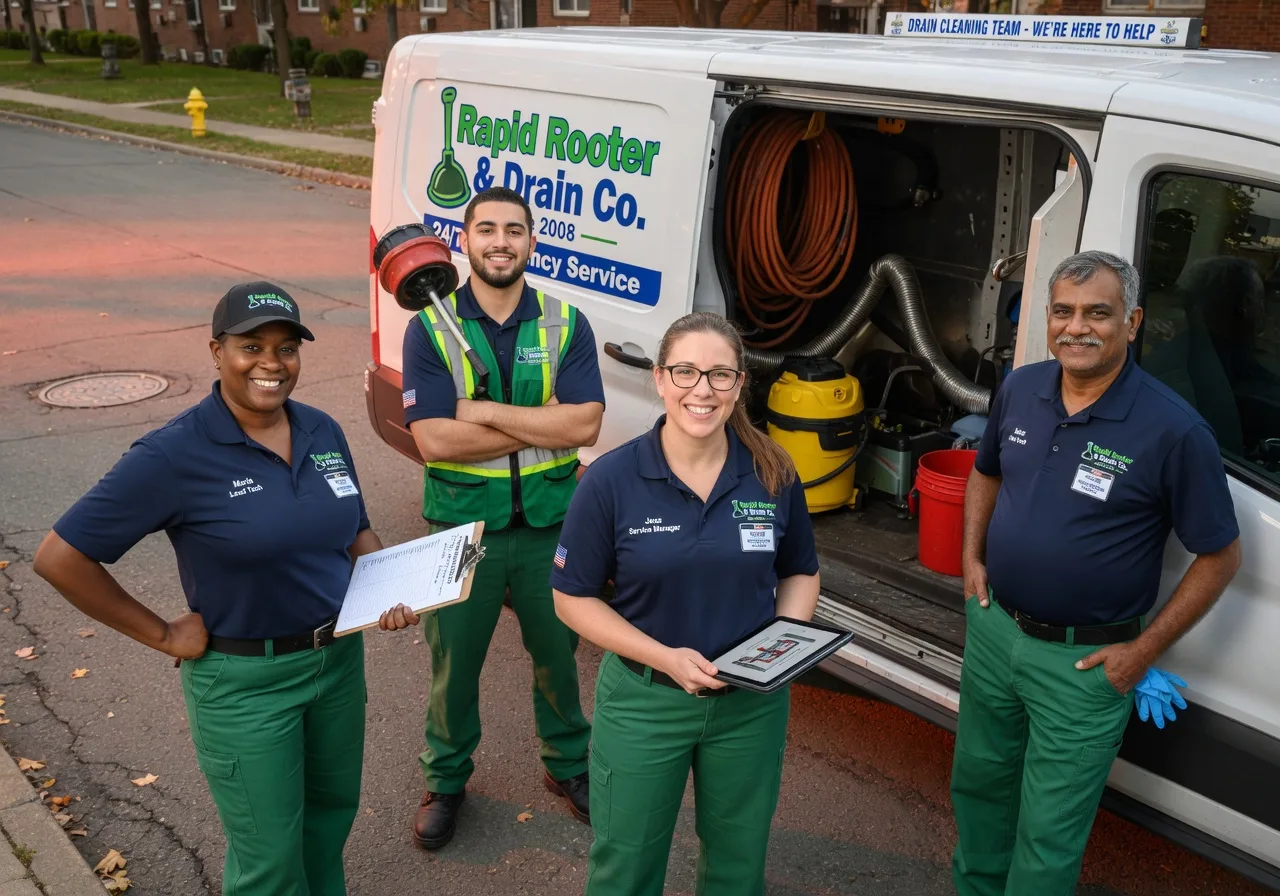 Drain Cleaning company in Greenville, VA