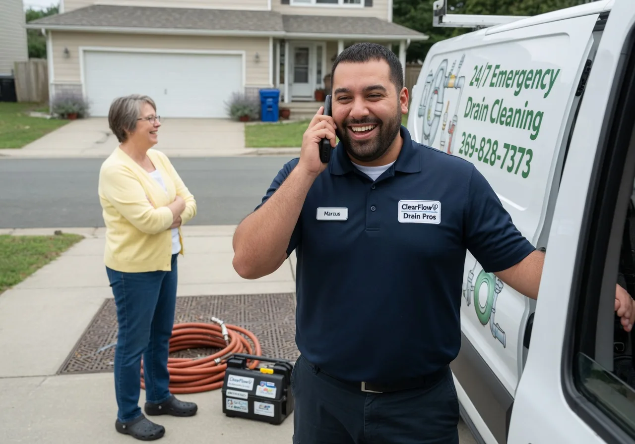 Drain Cleaning Greenville, VA FAQs